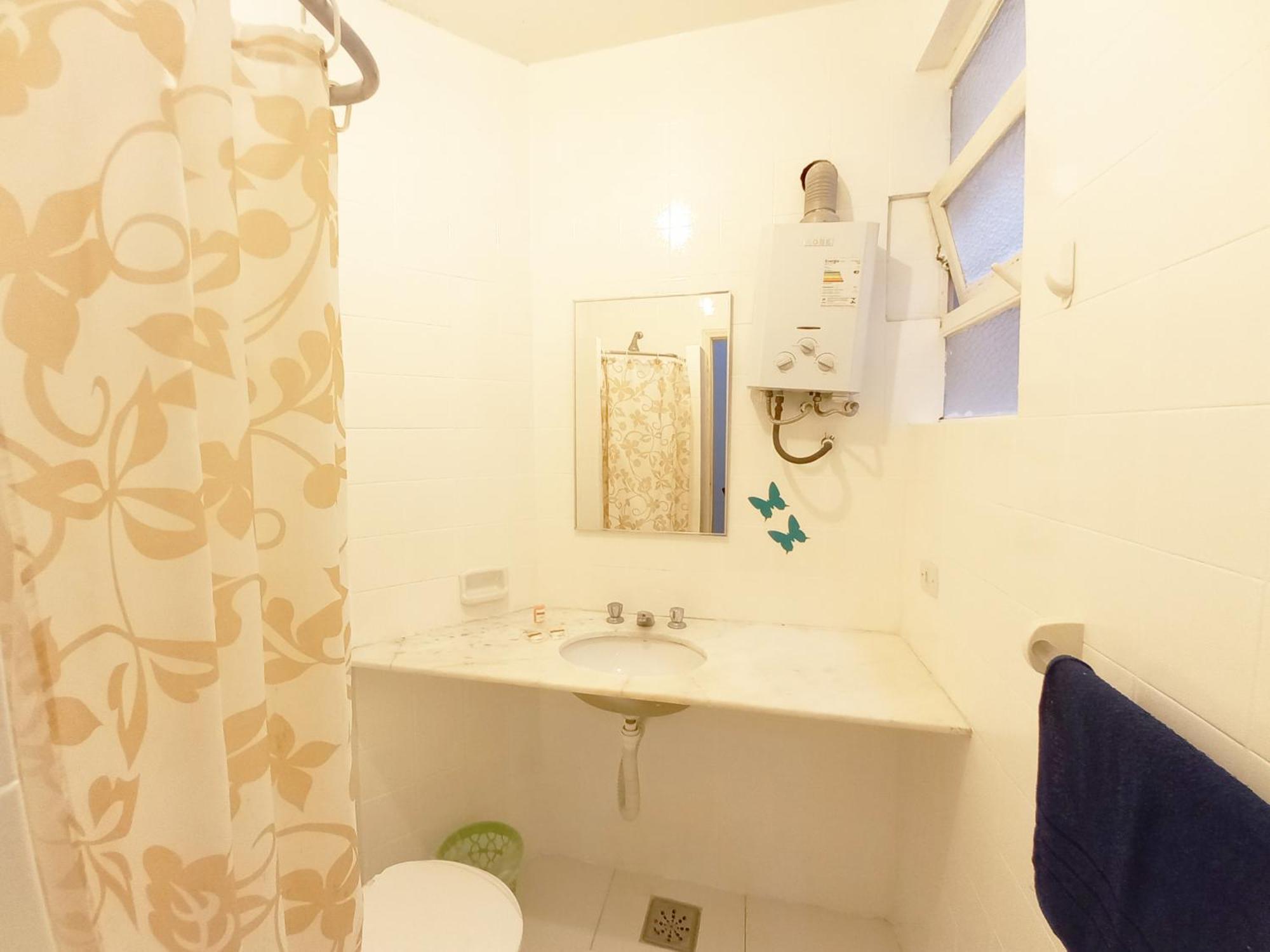 Appartement At The Heart Of Copacabana