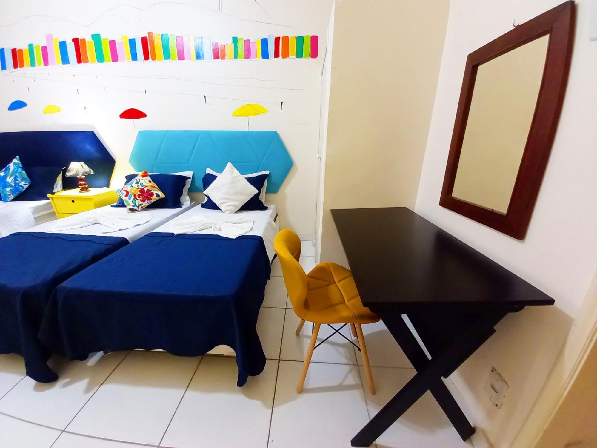 At The Heart Of Copacabana Appartement