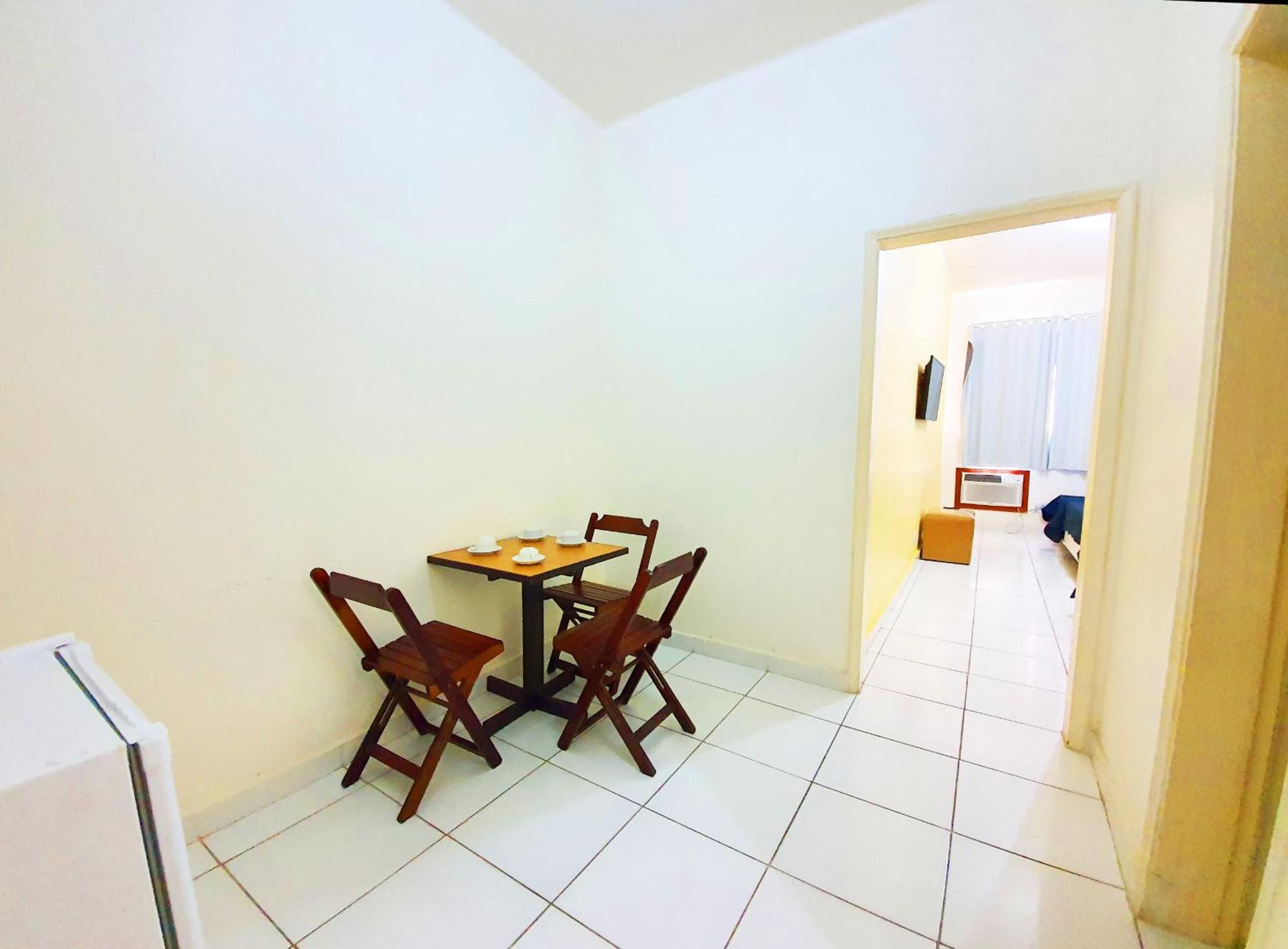 At The Heart Of Copacabana Appartement *