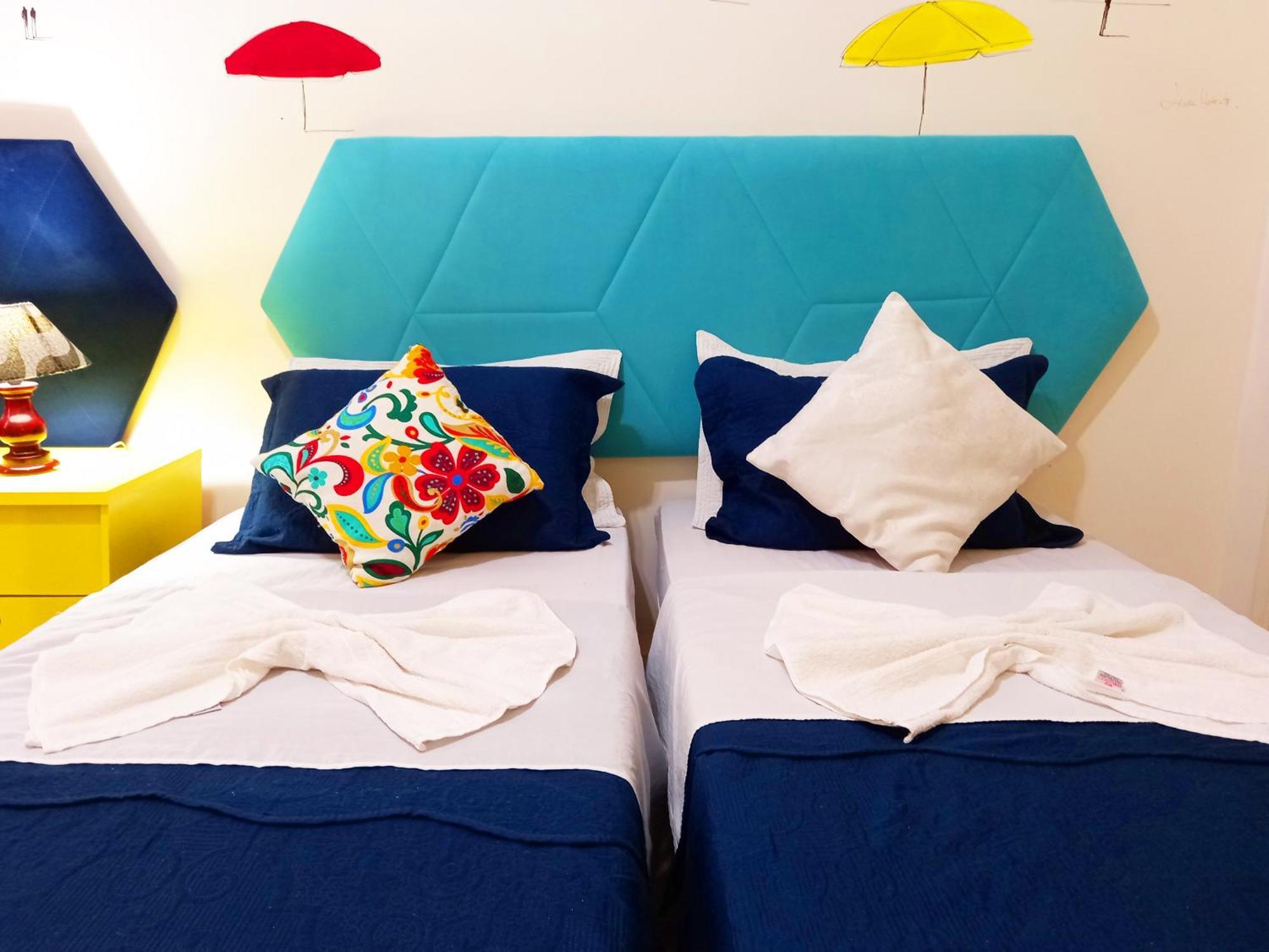 At The Heart Of Copacabana Appartement