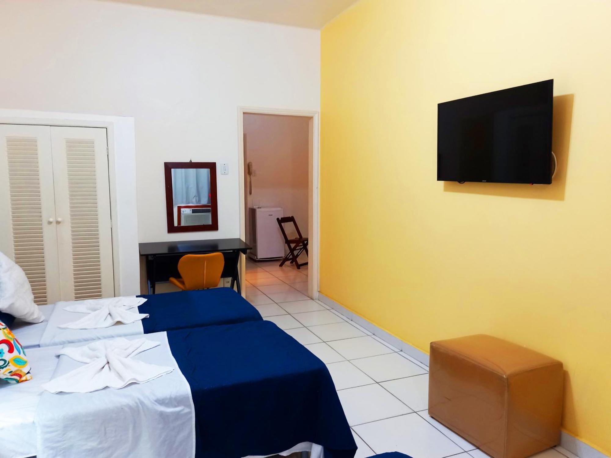 Appartement At The Heart Of Copacabana *
