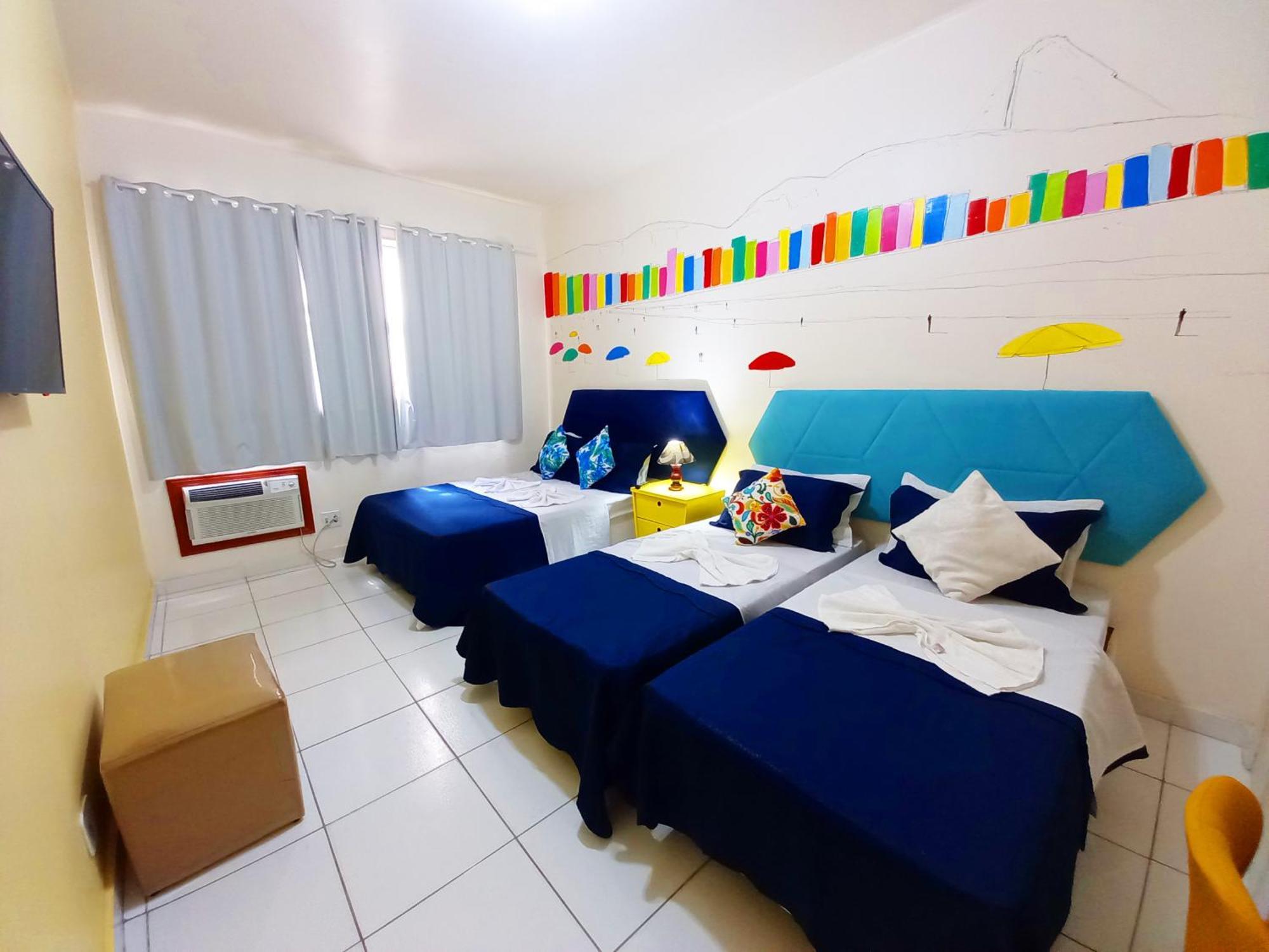 Appartement At The Heart Of Copacabana Rio de Janeiro