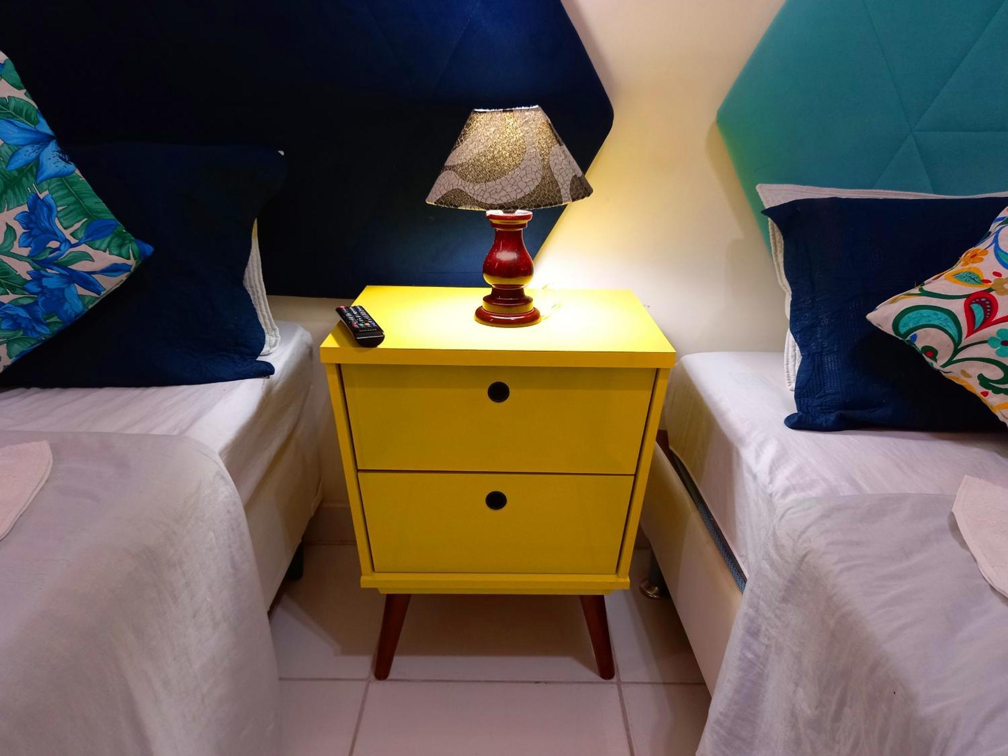 At The Heart Of Copacabana Appartement