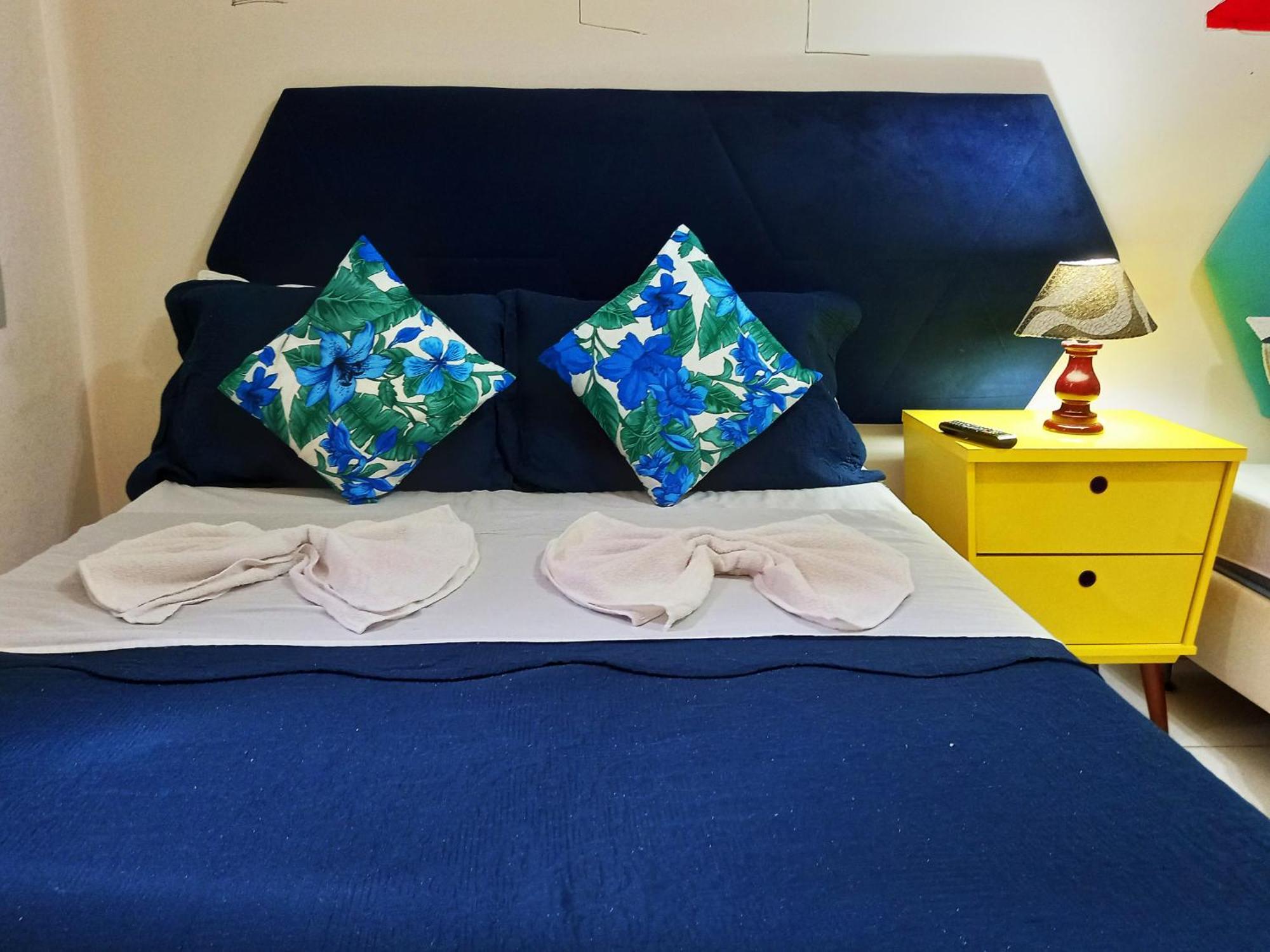 Appartement At The Heart Of Copacabana