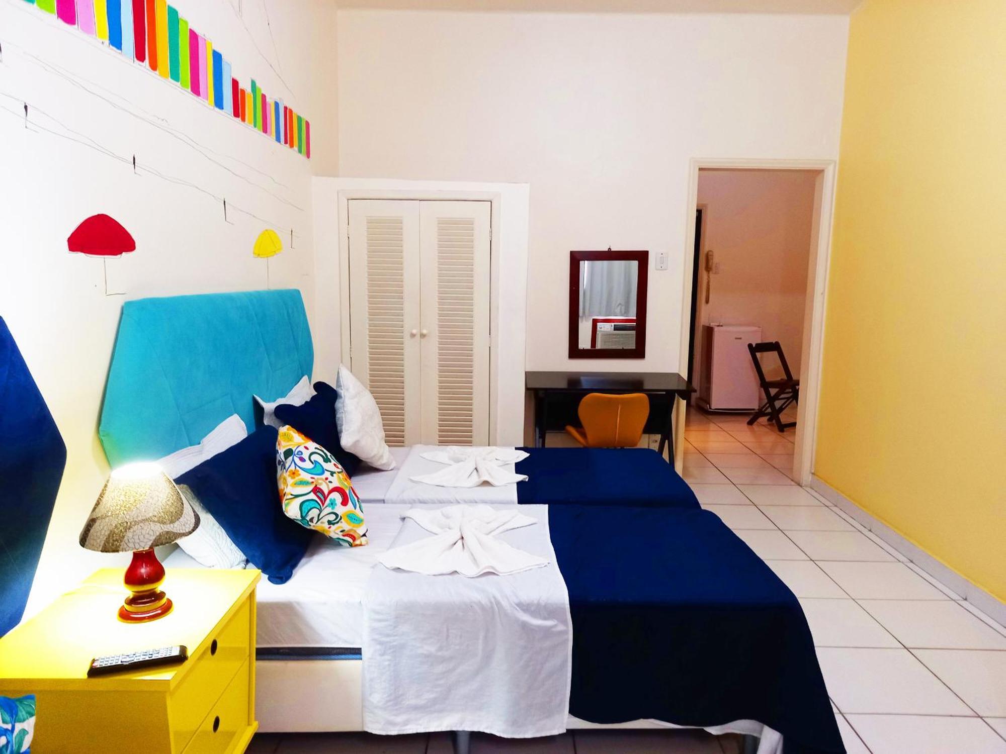 Apartamento At The Heart Of Copacabana Rio de Janeiro