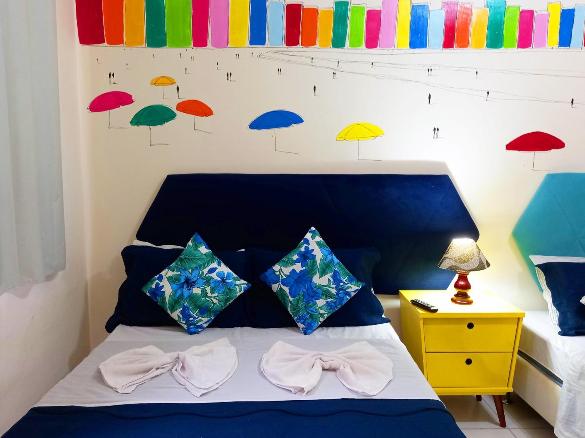 At The Heart Of Copacabana Appartement